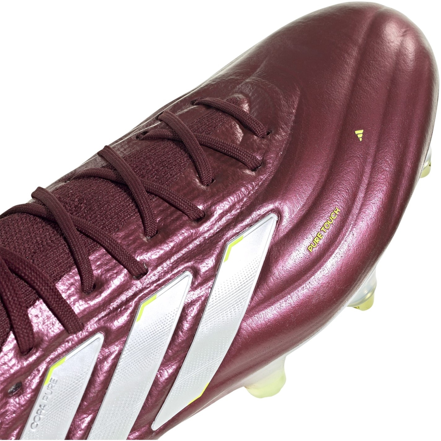 adidas Copa Pure II+ Firm Ground Football Boots