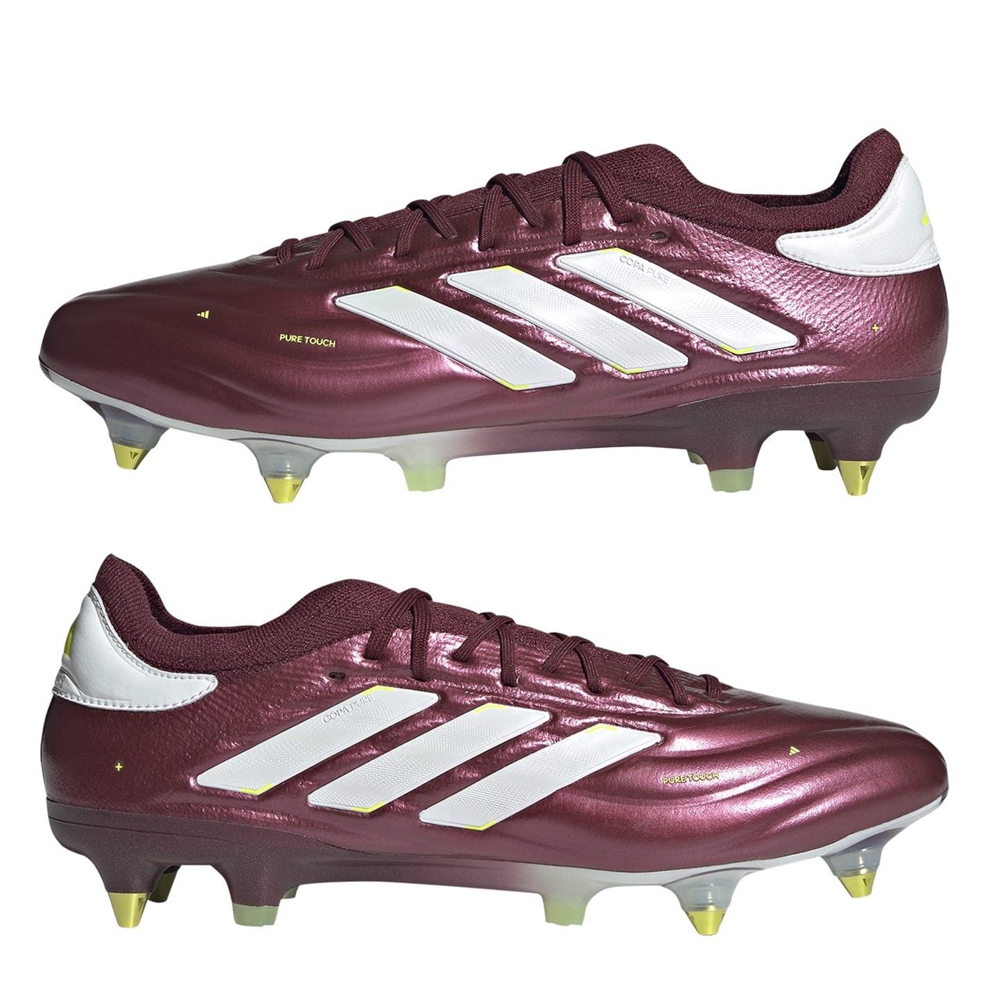 adidas Copa Pure II+ Firm Ground Football Boots