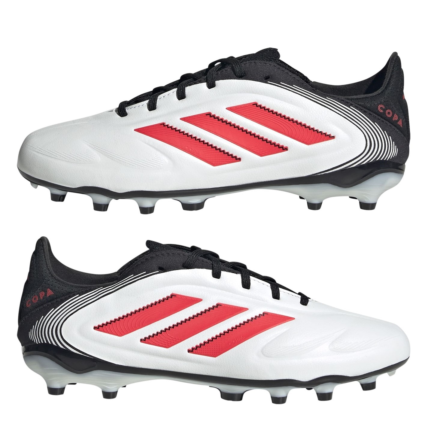adidas Copa Pure III Elite Childrens Firm Ground Football Boots