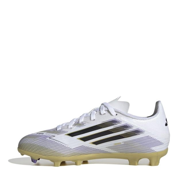 adidas F50 League Childrens Firm Ground Football Boots