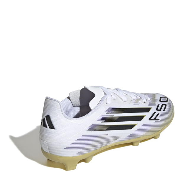 adidas F50 League Childrens Firm Ground Football Boots