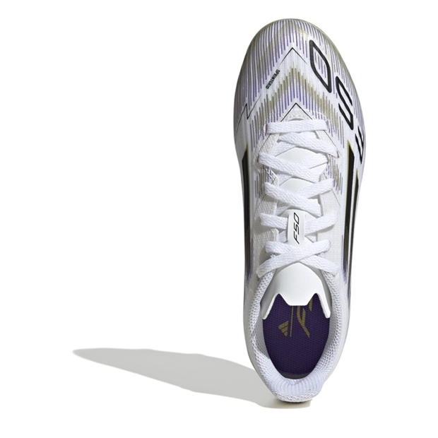 adidas F50 League Childrens Firm Ground Football Boots