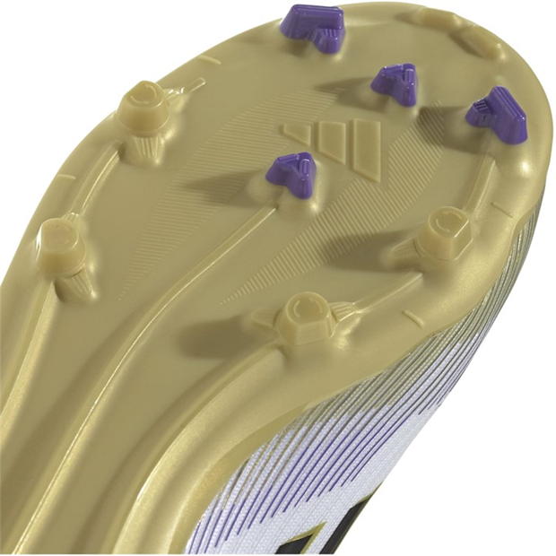 adidas F50 League Childrens Firm Ground Football Boots