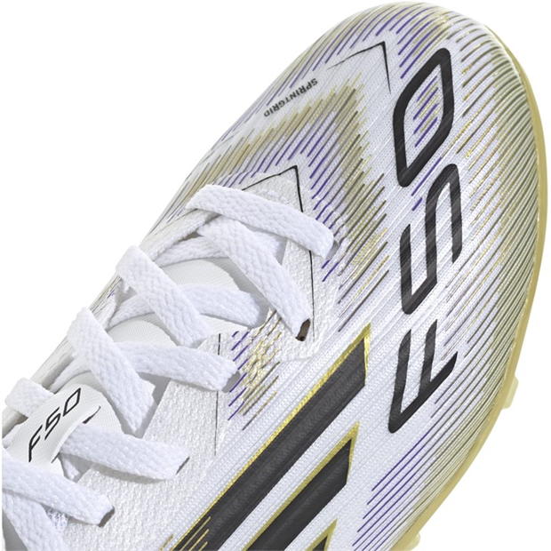 adidas F50 League Childrens Firm Ground Football Boots