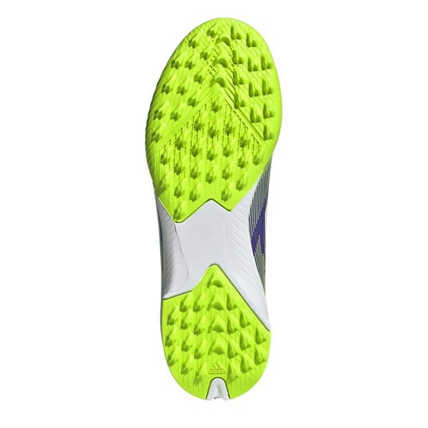 adidas F50 Academy Laceless Juniors Firm Ground Football Boots