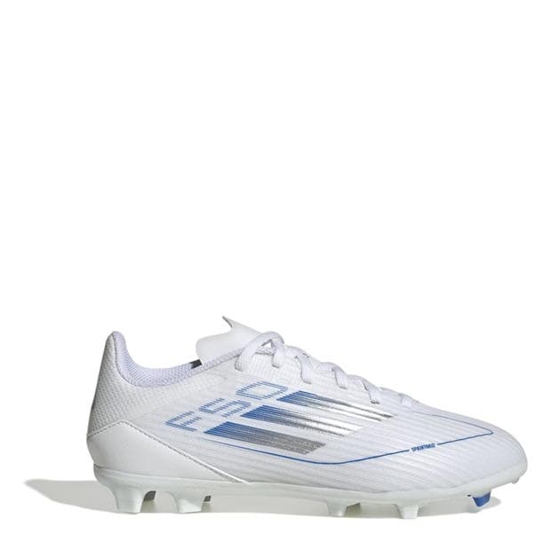 adidas F50 League Childrens Firm Ground Football Boots