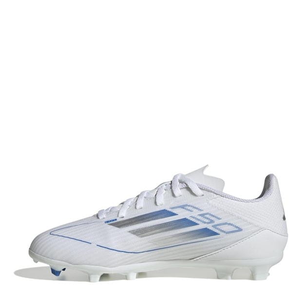 adidas F50 League Childrens Firm Ground Football Boots