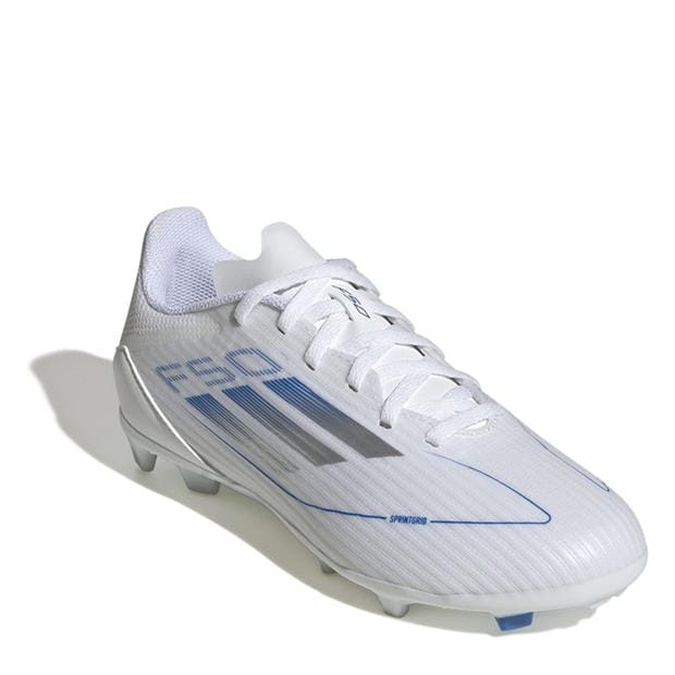 adidas F50 League Childrens Firm Ground Football Boots