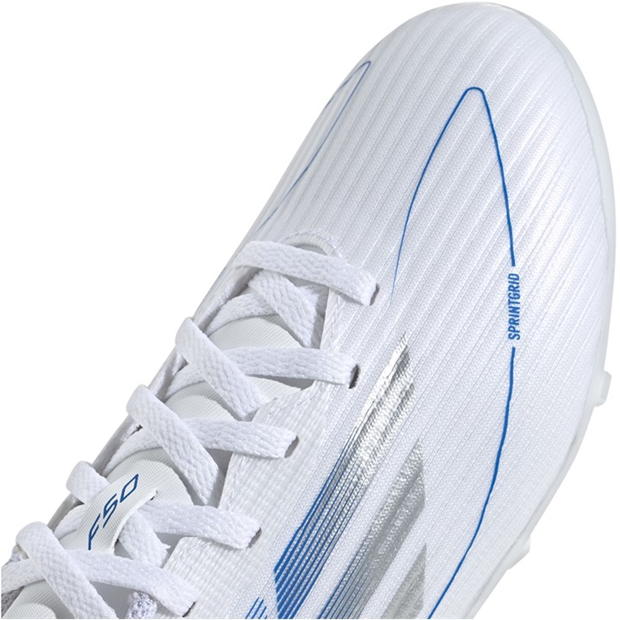 adidas F50 League Childrens Firm Ground Football Boots