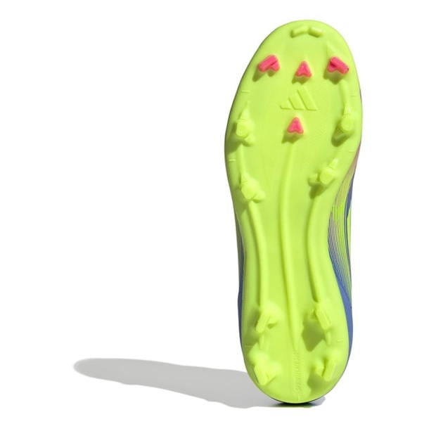 adidas F50 League Childrens Firm Ground Football Boots