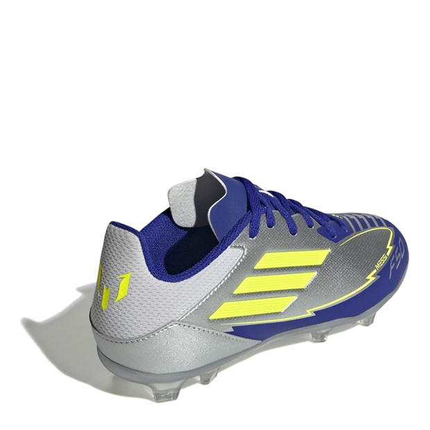 adidas F50 League Junior Firm Ground Football Boots