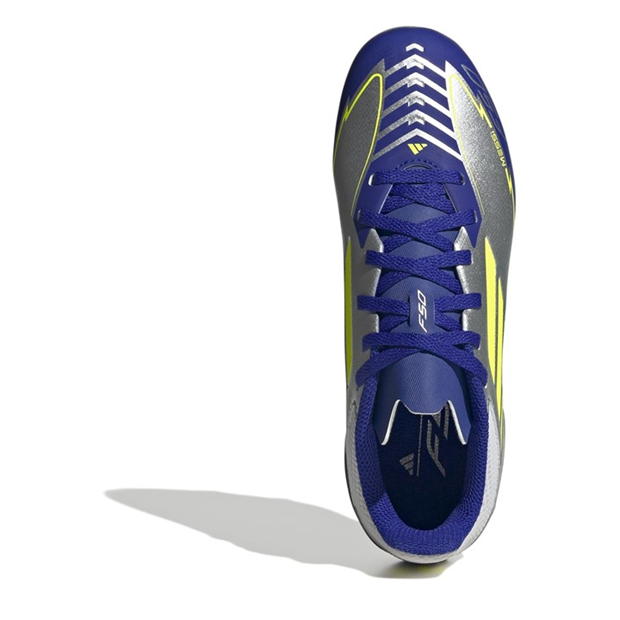adidas F50 League Junior Firm Ground Football Boots