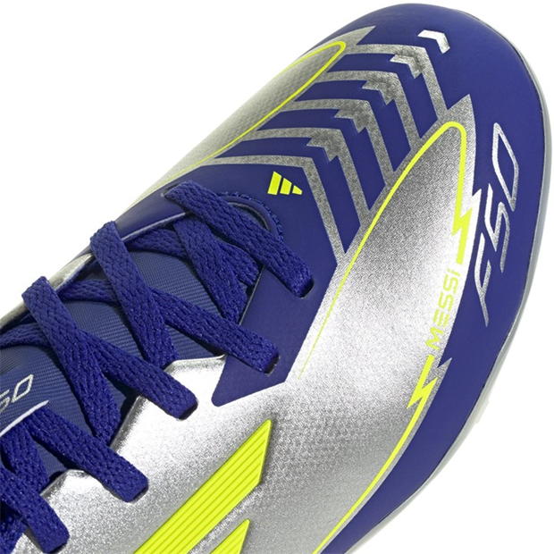 adidas F50 League Junior Firm Ground Football Boots