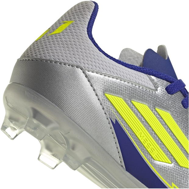 adidas F50 League Junior Firm Ground Football Boots