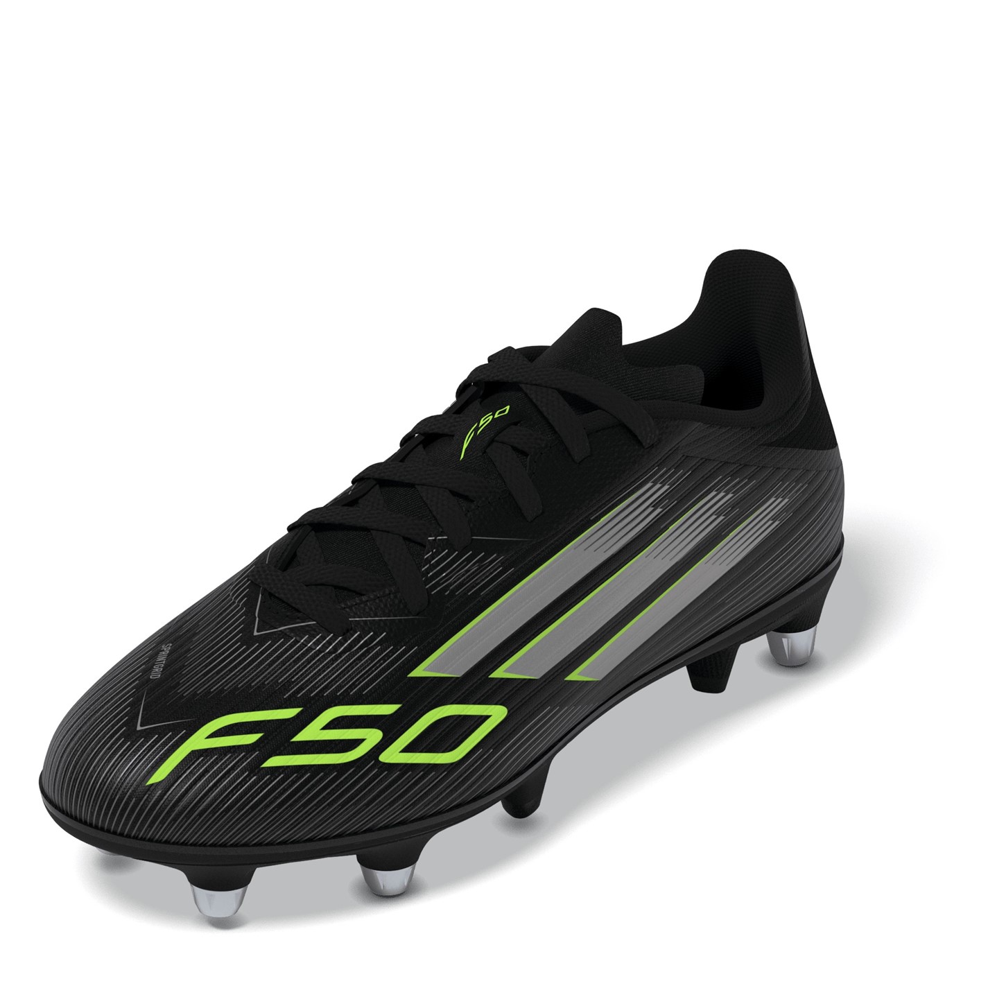 adidas F50 Academy Childrens Soft Ground Football Boots