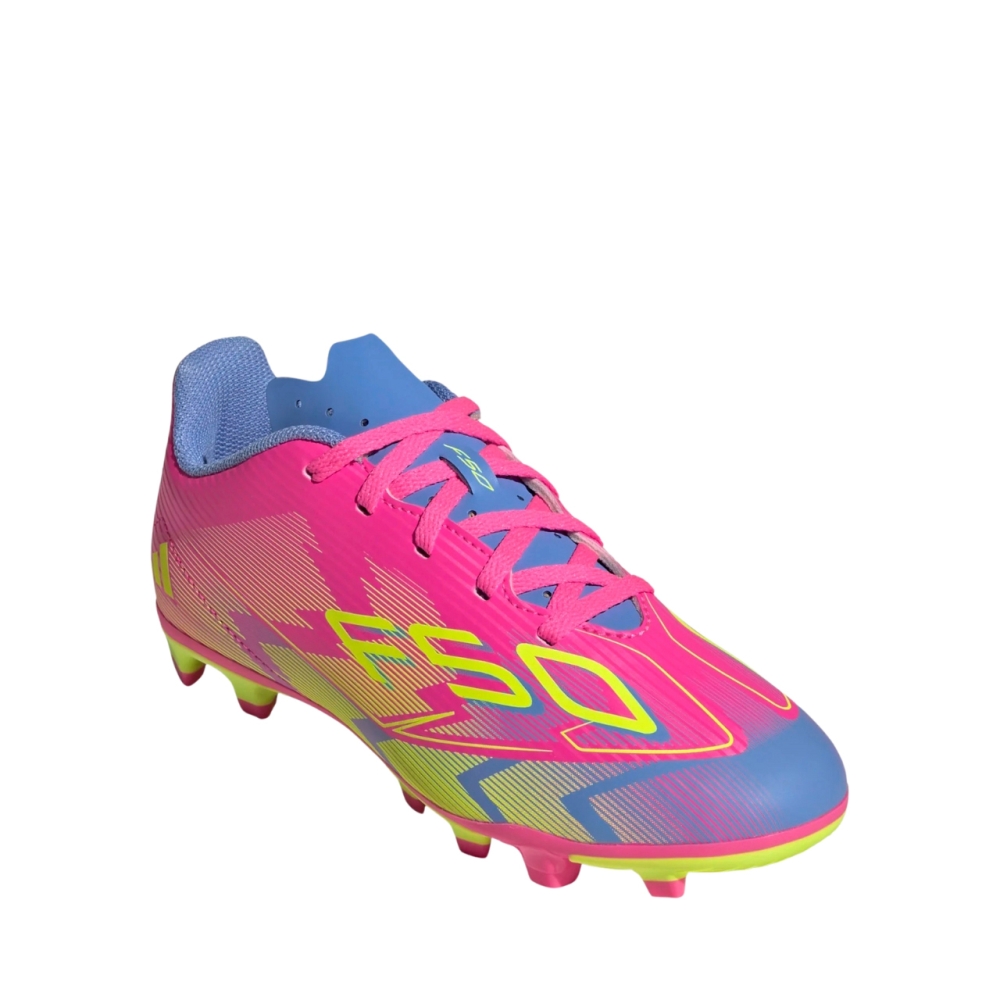 adidas F50 Club FG/MG football boots for children JH6422