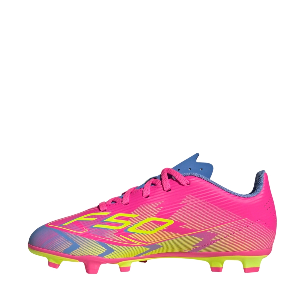adidas F50 Club FG/MG football boots for children JH6422