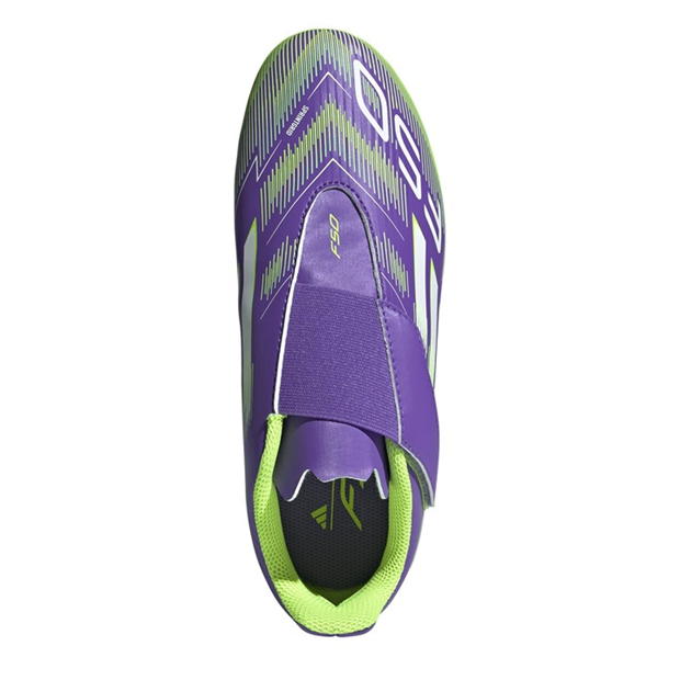 adidas F50 Club Childrens Firm Ground Football Boots
