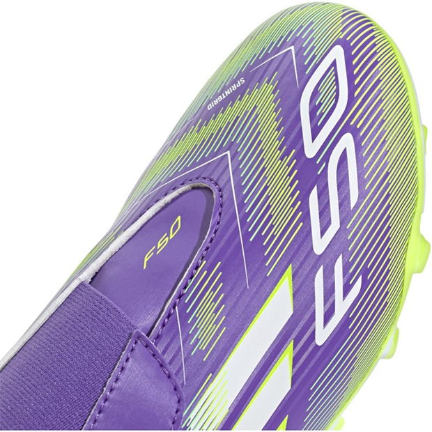 adidas F50 Club Childrens Firm Ground Football Boots