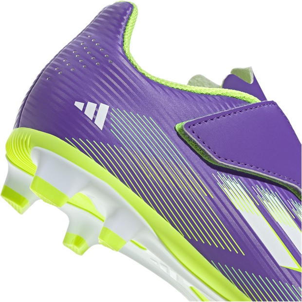 adidas F50 Club Childrens Firm Ground Football Boots