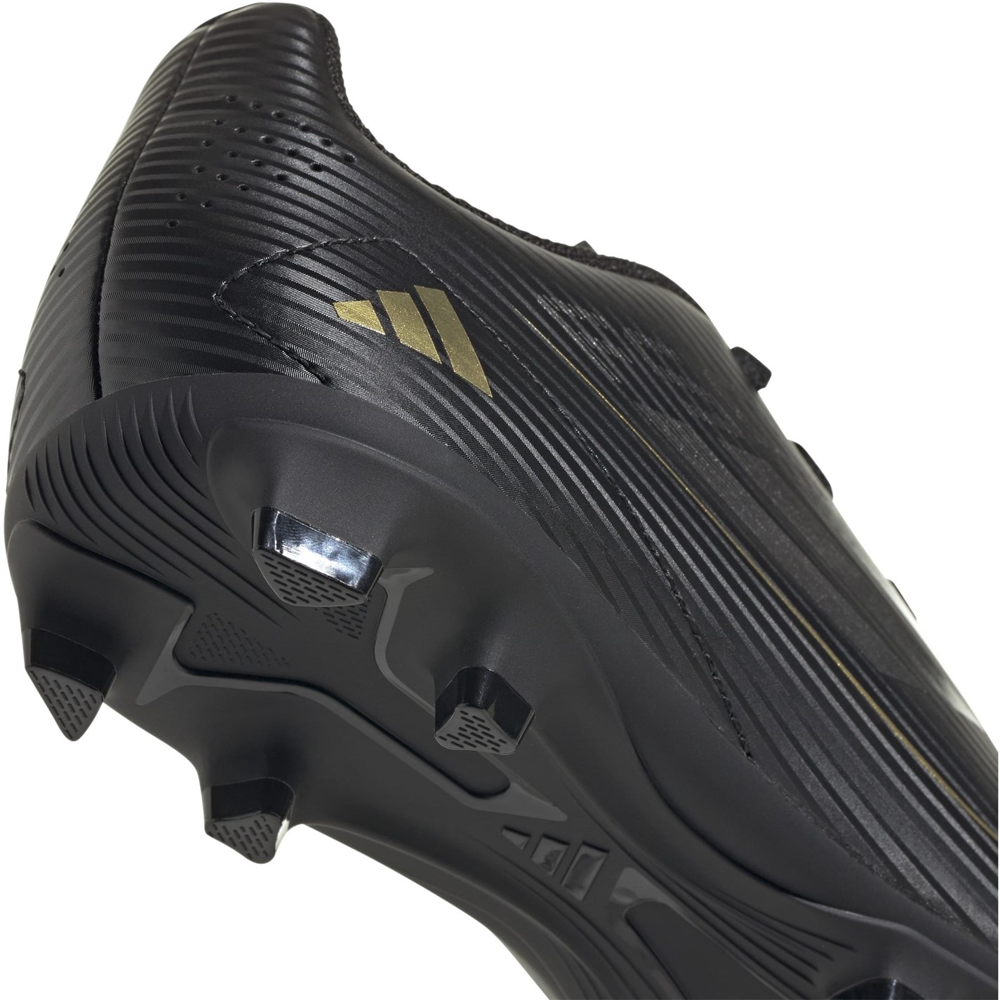 adidas F50 Club Juniors Firm Ground Football Boots