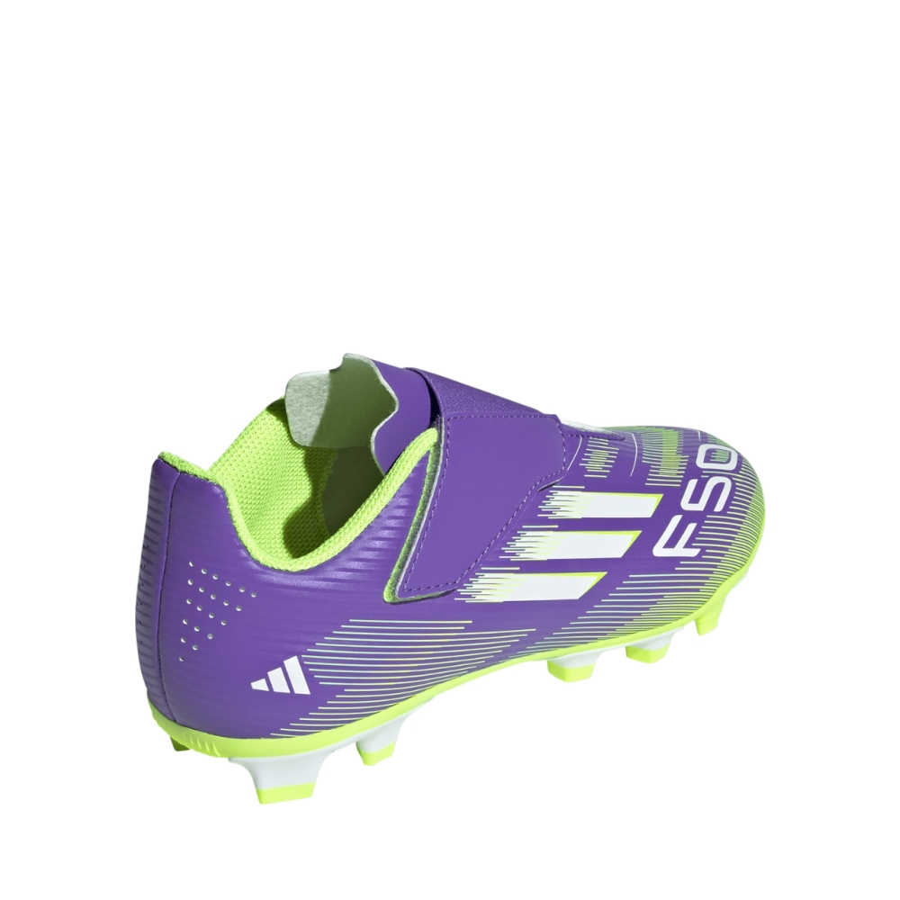 adidas F50 Club H&L FG/MG JI0036 kids' football boots