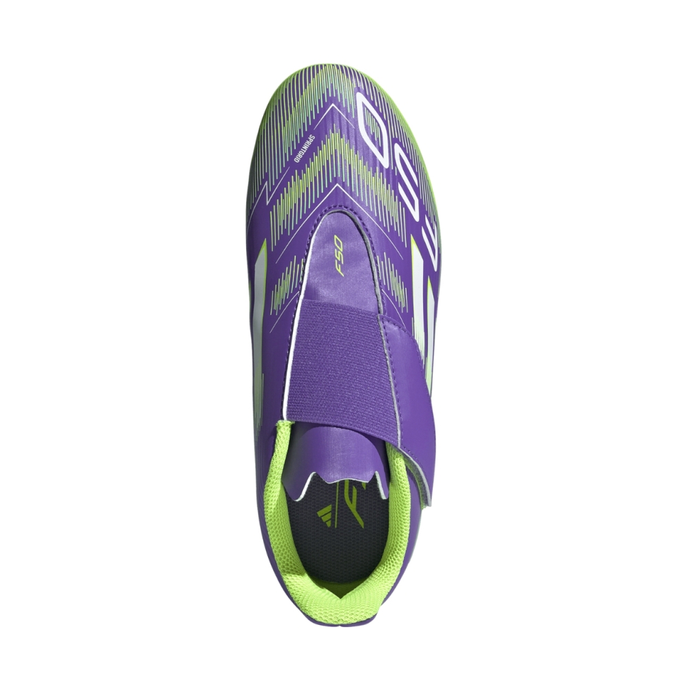 adidas F50 Club H&L FG/MG JI0036 kids' football boots