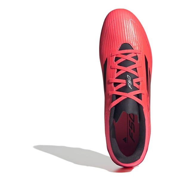 adidas F50 Club Juniors Firm Ground Football Boots