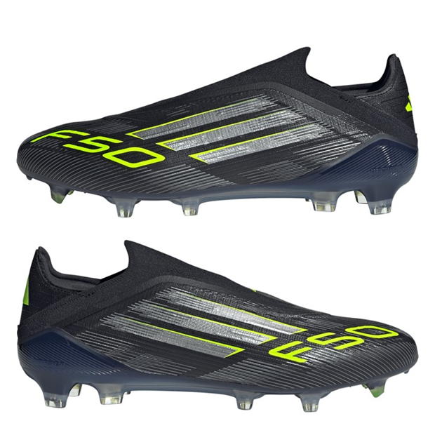 adidas F50 Elite Laceless Adults Firm Ground Football Boots