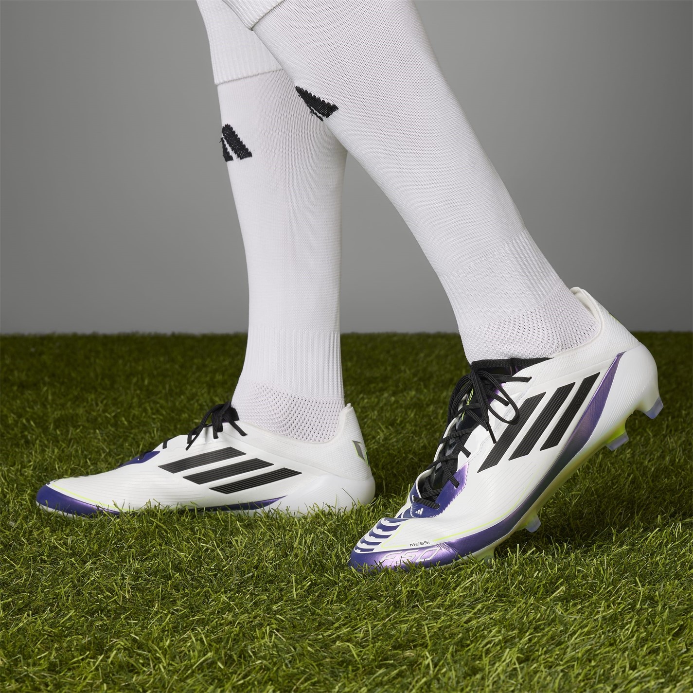 adidas F50 Elite Adults Firm Ground Football Boots