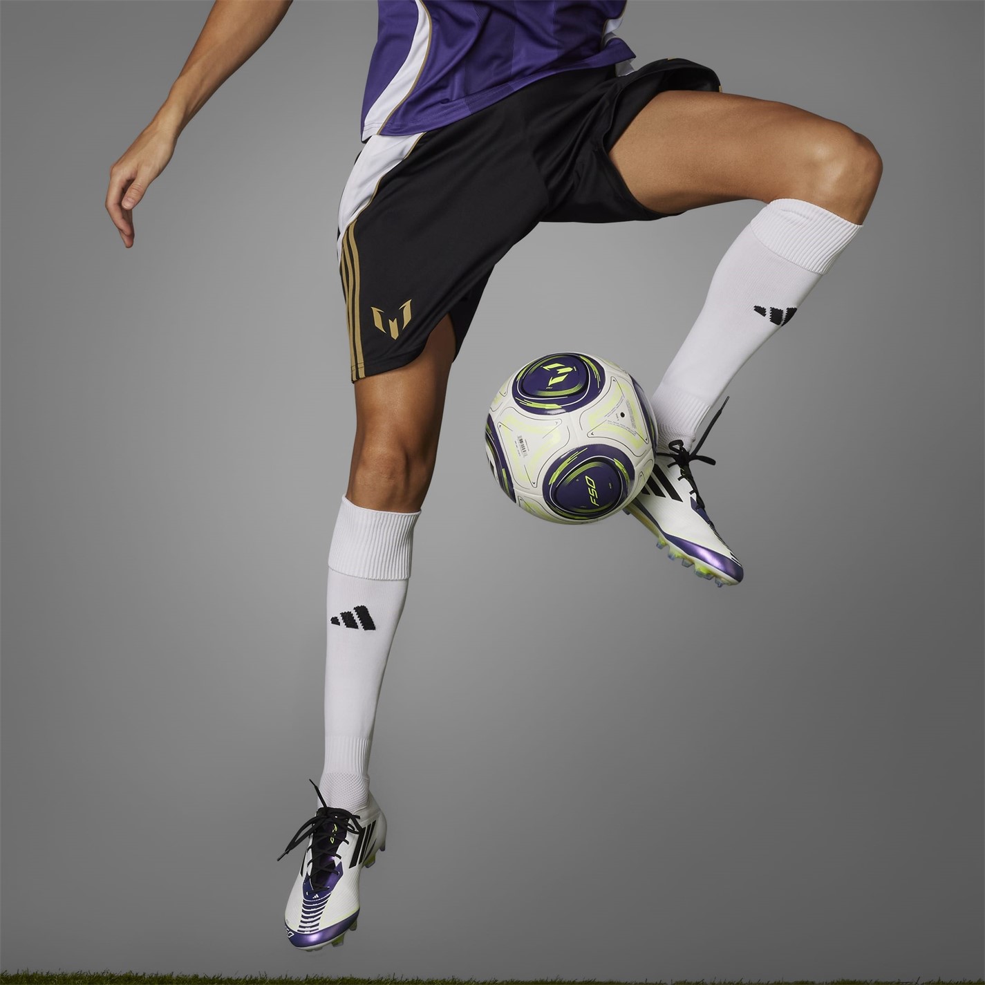 adidas F50 Elite Adults Firm Ground Football Boots