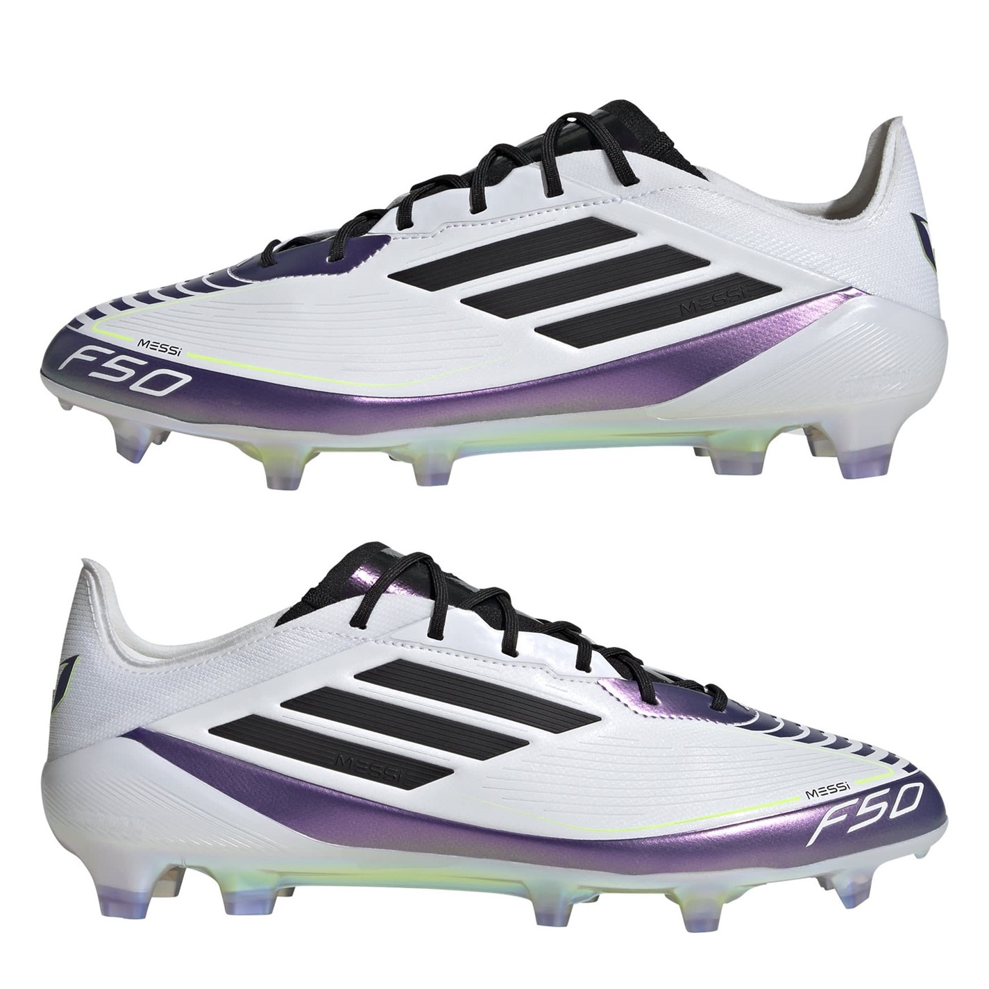 adidas F50 Elite Adults Firm Ground Football Boots