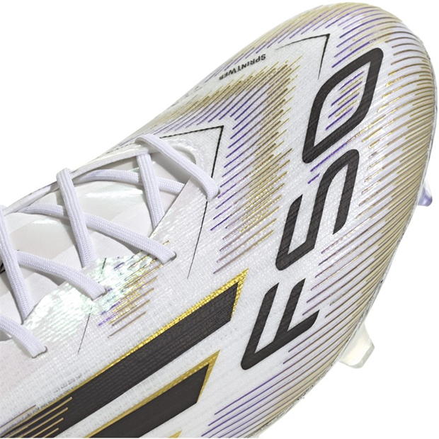 adidas F50 Elite Adults Firm Ground Football Boots