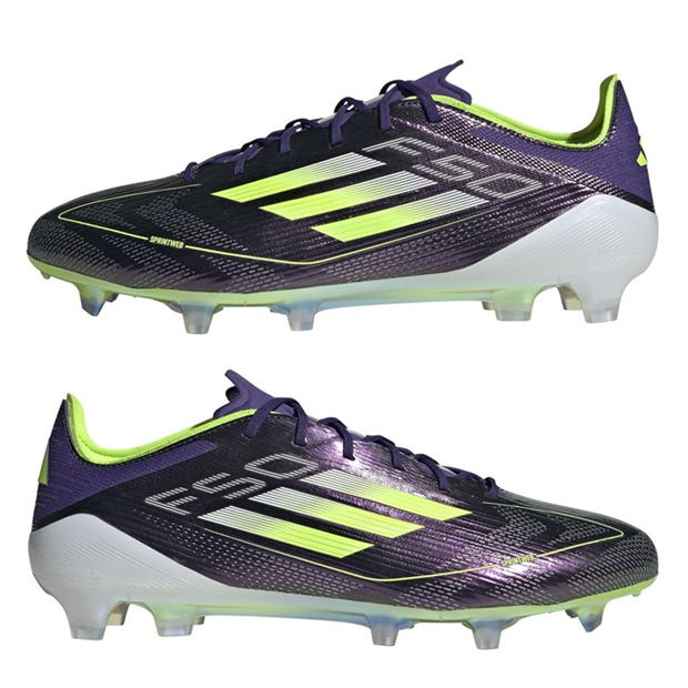 adidas F50 Elite Adults Firm Ground Football Boots