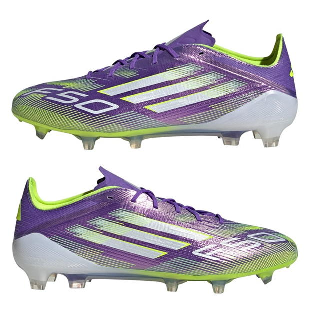 adidas F50 Elite Adults Firm Ground Football Boots