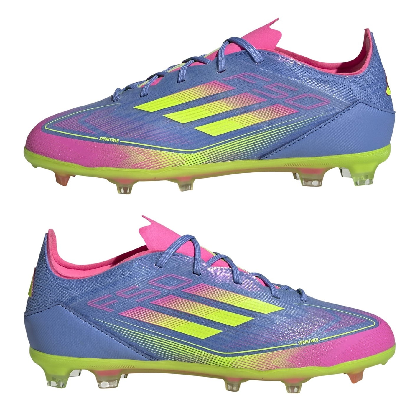 adidas F50 Elite Childrens Firm Ground Football Boots