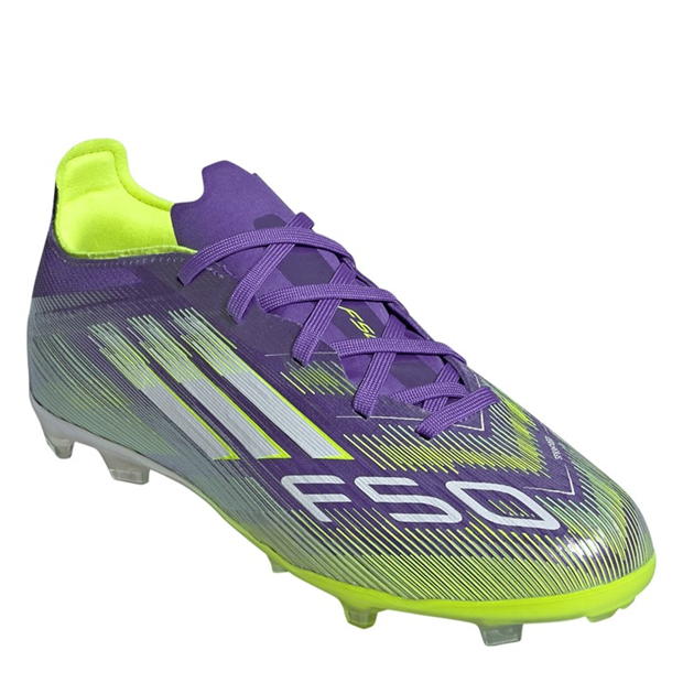 adidas F50 Elite Childrens Firm Ground Football Boots