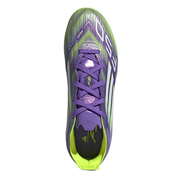 adidas F50 Elite Childrens Firm Ground Football Boots