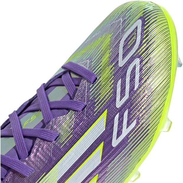adidas F50 Elite Childrens Firm Ground Football Boots
