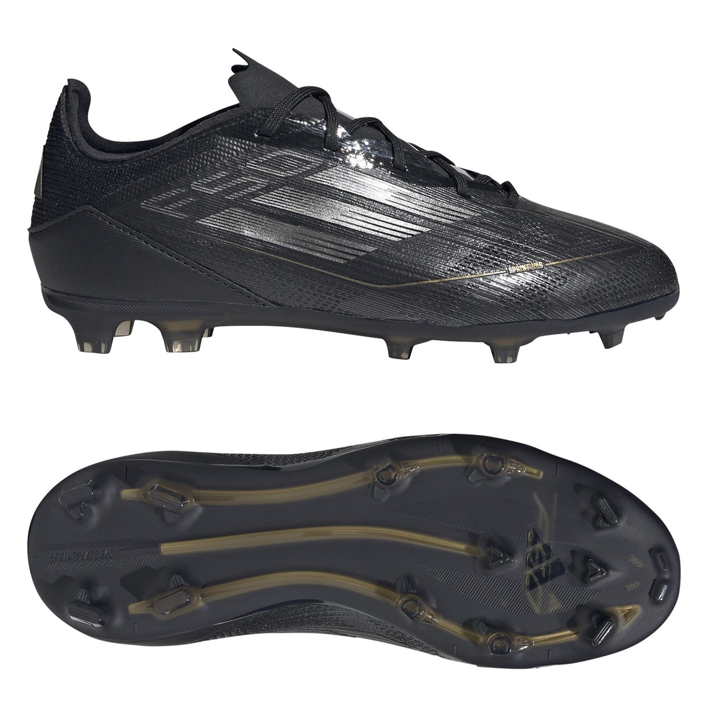 adidas F50 Elite Childrens Firm Ground Football Boots