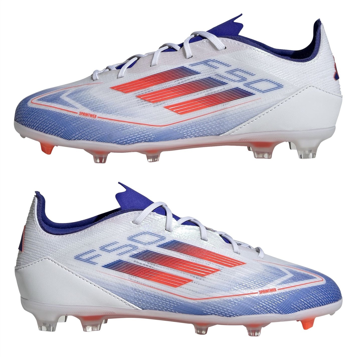 adidas F50 Elite Juniors Firm Ground Football Boots