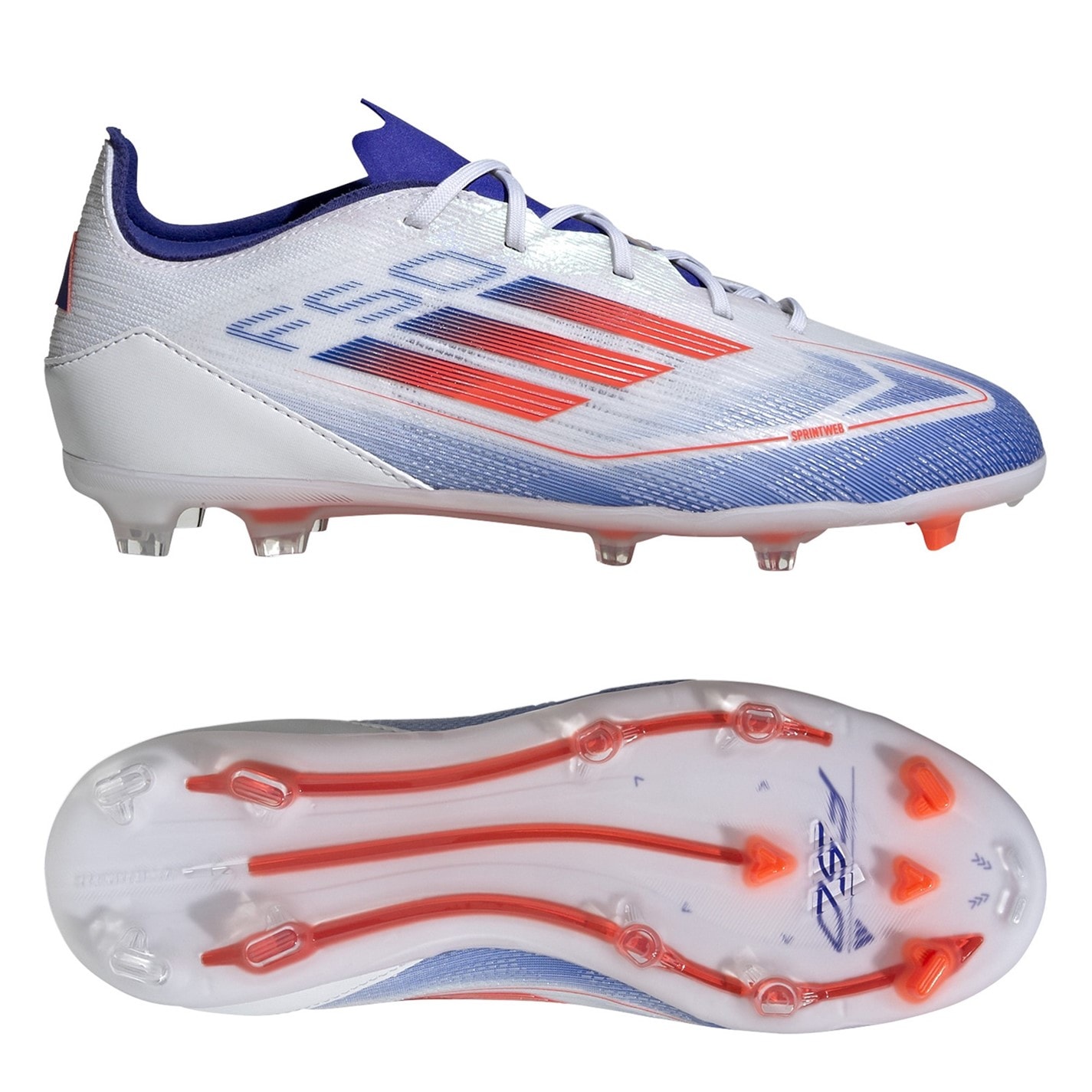 adidas F50 Elite Juniors Firm Ground Football Boots