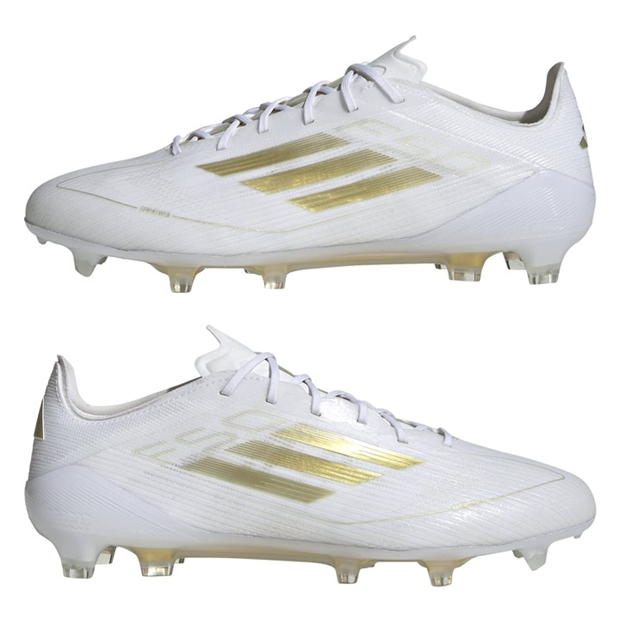 adidas F50 Elite Juniors Firm Ground Football Boots