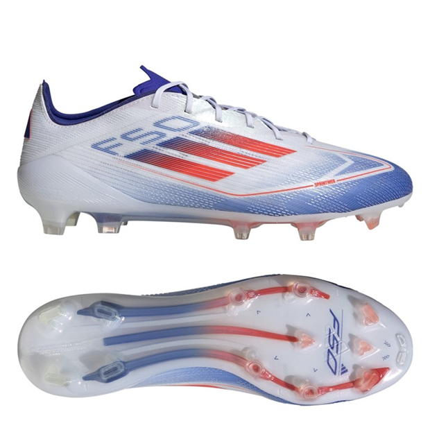 adidas F50 Elite Juniors Firm Ground Football Boots
