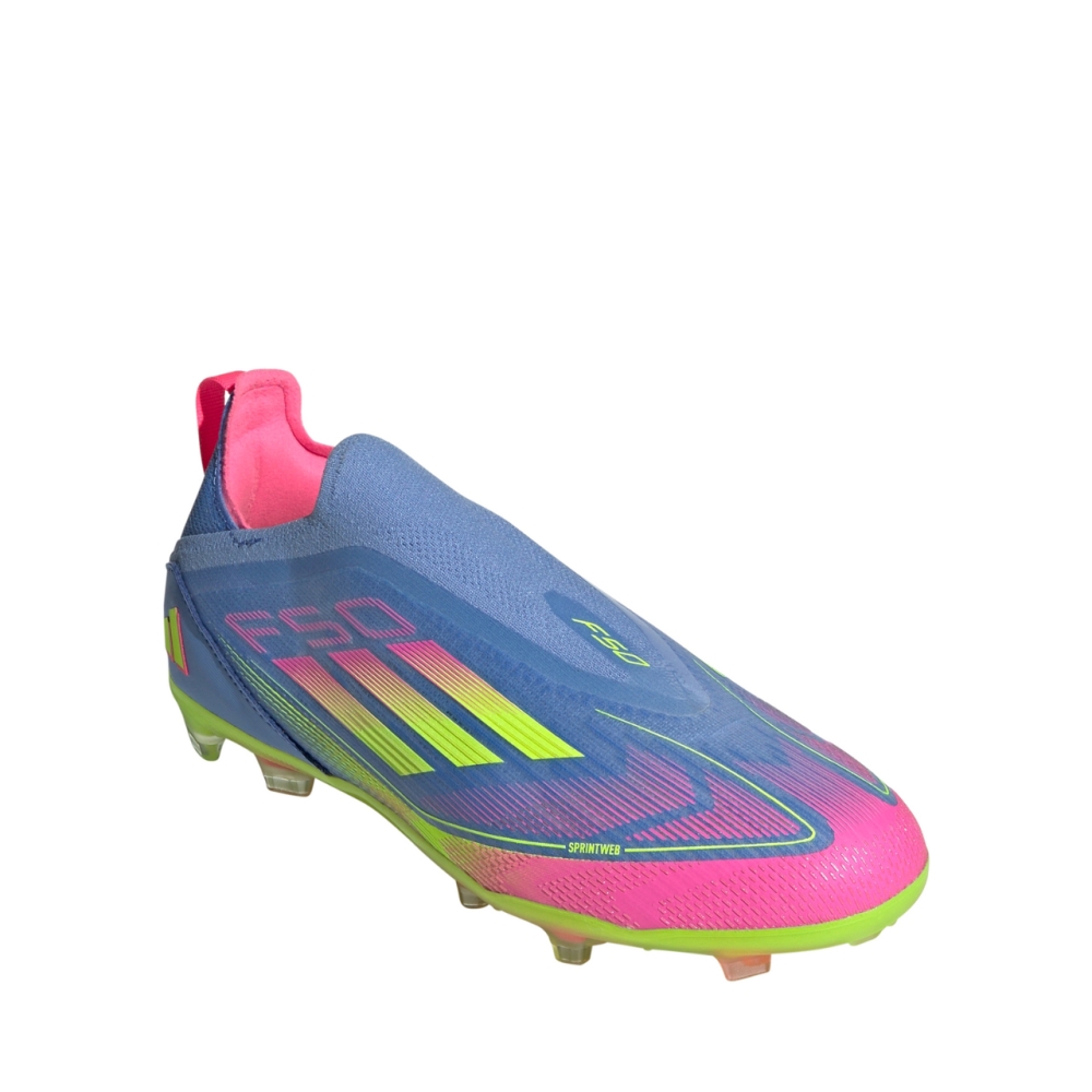 adidas F50 Elite LL FG children's football boots IE1303