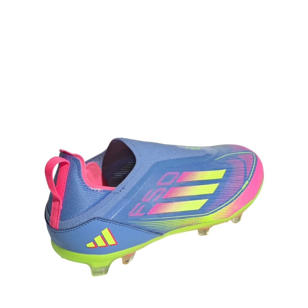 adidas F50 Elite LL FG children's football boots IE1303