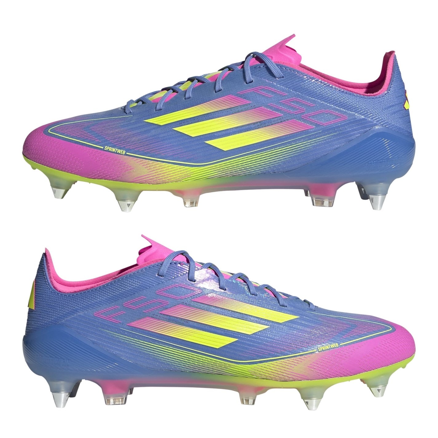 adidas F50 Elite Adults Soft Ground Football Boots