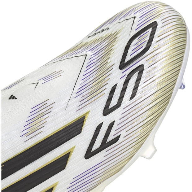 adidas F50 League Laceless Adults Firm Ground Football Boots