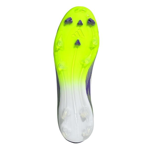 adidas F50 League Laceless Adults Firm Ground Football Boots
