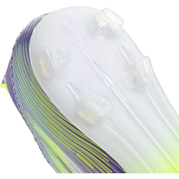 adidas F50 League Laceless Adults Firm Ground Football Boots